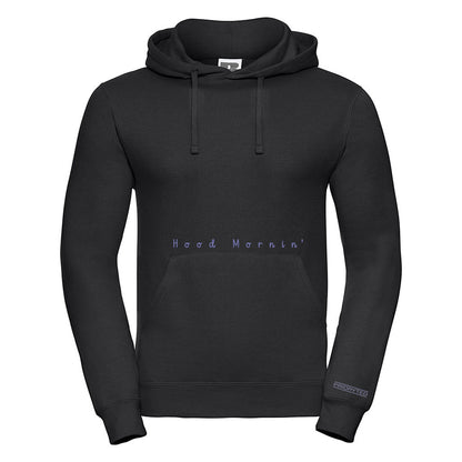 4resh we7akecare x Qzyn | Hood Mornin' | Hoodie